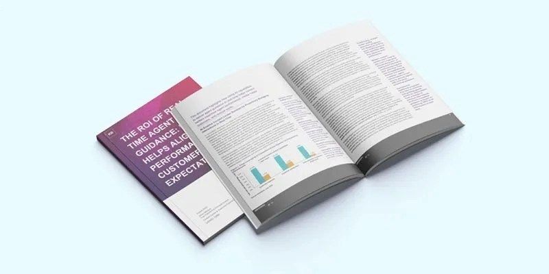 roi of real time agent guidance