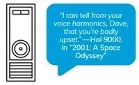 hal 9000 space odyssey