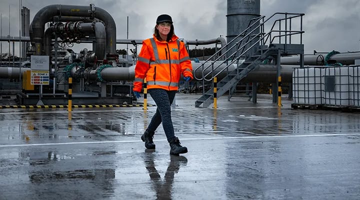 Severn Trent Water moves with NiCE to the cloud and automates 90% of its previously manual planning work
