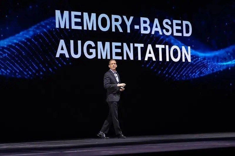 Barak Eilam, NiCE CEO during Interactions 2024