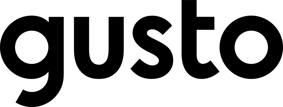 Gusto logo