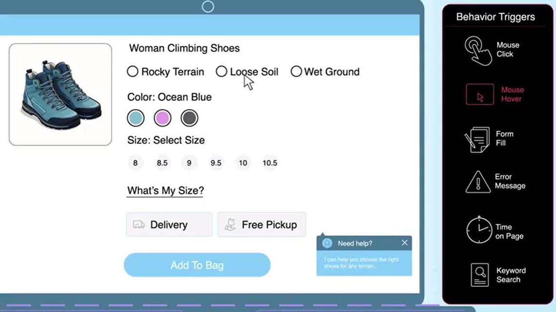 NiCE for Retail Overview Video Thumbnail