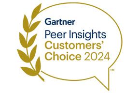 Gartner Customer-Choice 2024 logo