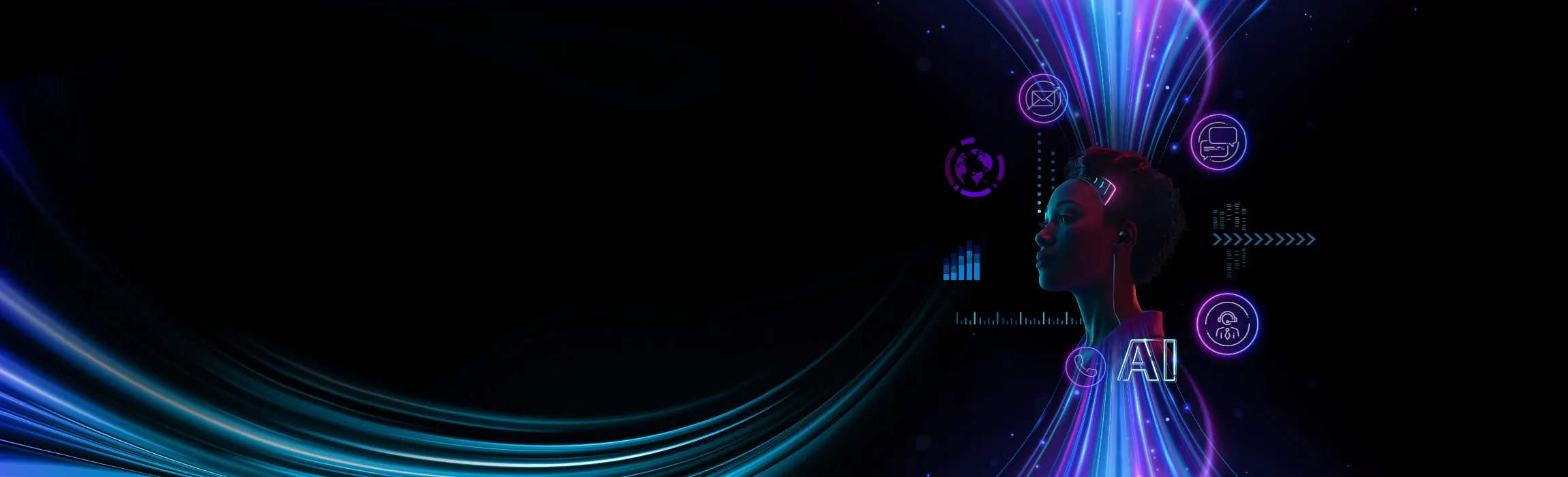 Redefine your customer service with the power of AI agents
