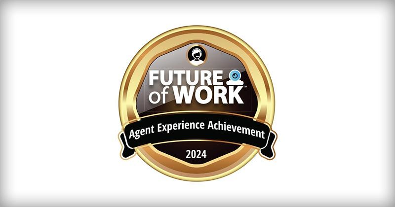 Future of Work 2024 Award logo