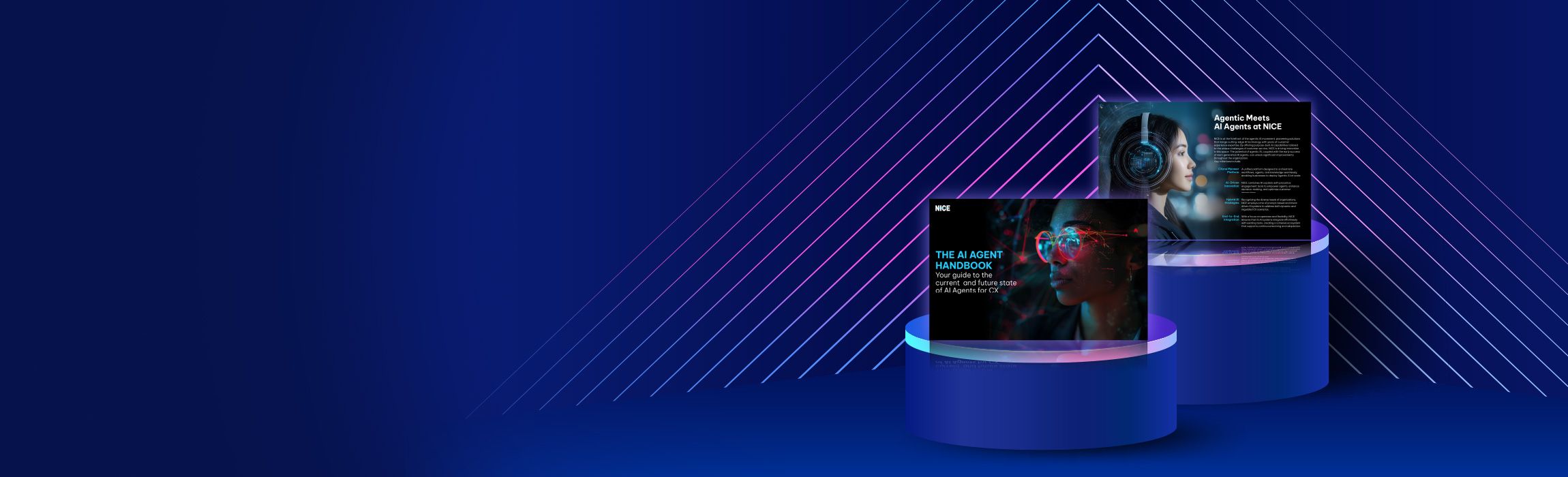 AI Agent Handbook banner