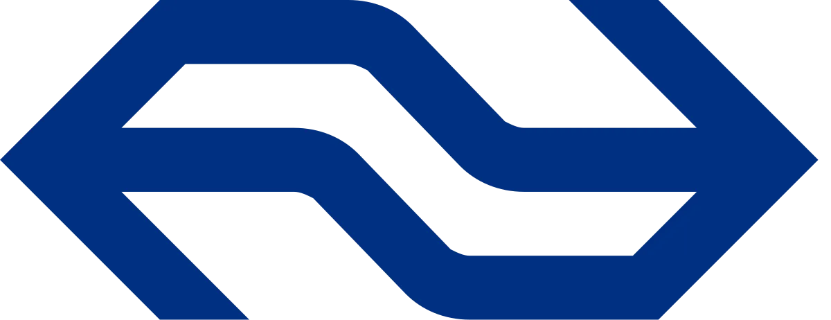 Dutch Railways logo