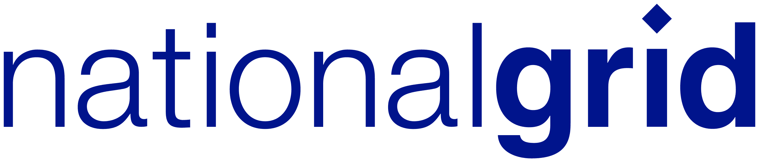 National Grid logo
