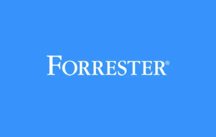 Forrester logo