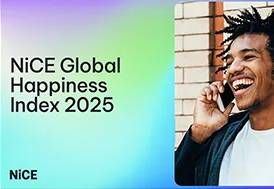 NiCE Global Happiness Index 2025