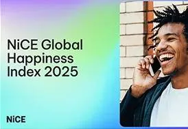 NiCE Global Happiness Index 2025