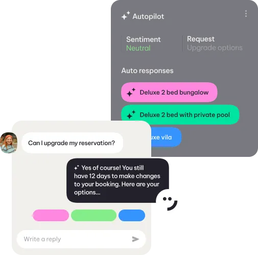Intelligent Virtual Agent