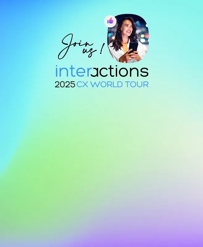 APAC Interactions CX World Tour 2025 – Registration is now open!