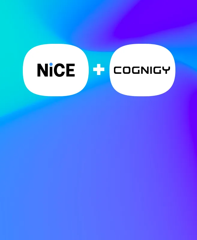 Nice to Acquire Cognigy Powering the Future of AI-First Customer Experience