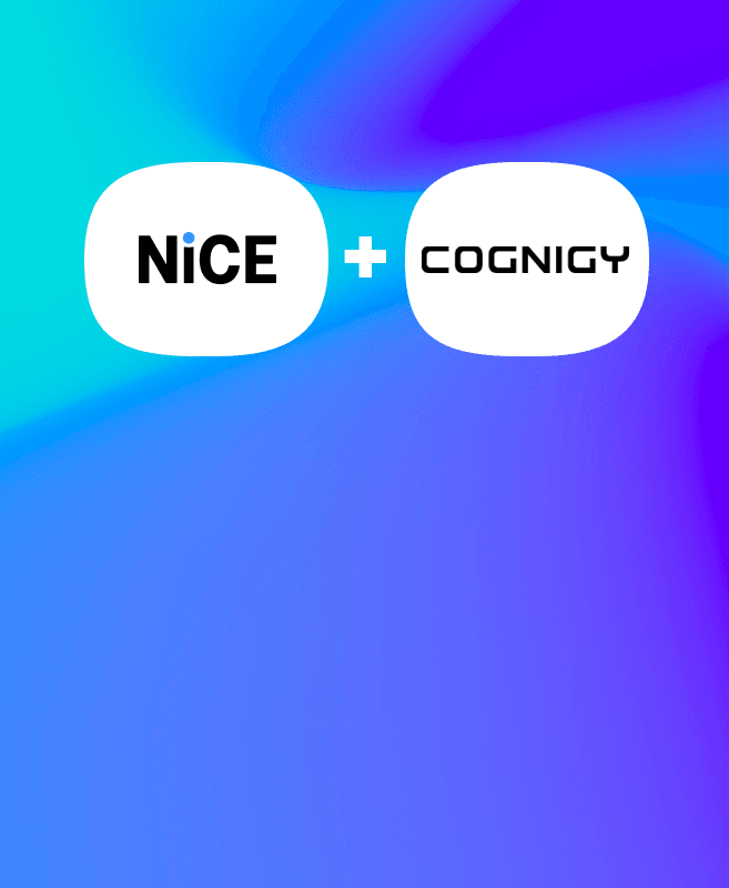 NiCE to Acquire Cognigy Powering the Future of AI-First Customer Experience