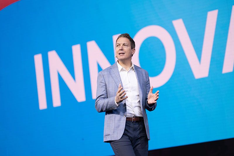 Barry Cooper - President, NiCE CX Division