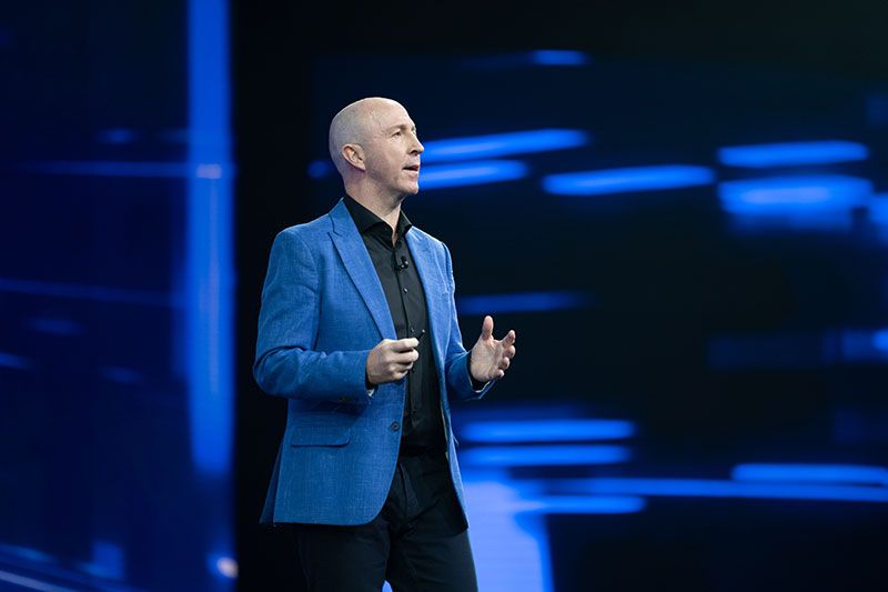 Scott Russell - NiCE CEO