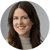 Madeline Hooper - Senior Product Marketing Manager for advanced CX AI solutions at NiCE