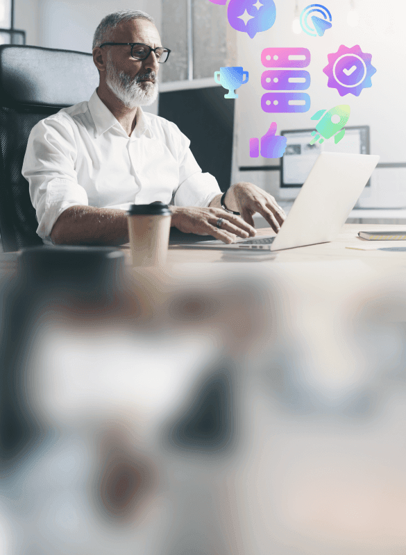 Rising complexity drives agent burnout