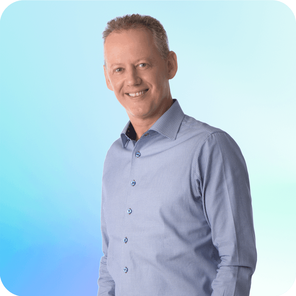 Darren Rushworth - President, NiCE International