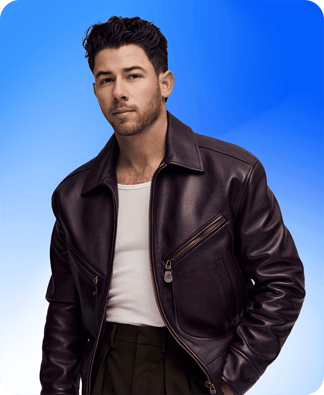 Nick Jonas live at NiCE World 2026.  June 8-10, Orlando, FL