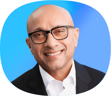 Arun Chandra, COO