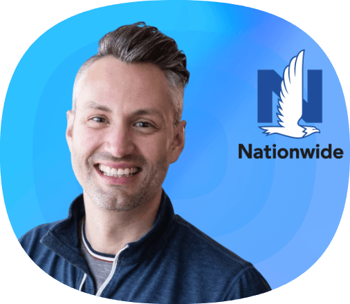 Danny Allred, Enterprise Accessibility & Conversational AI Leader at Nationwide Insurance