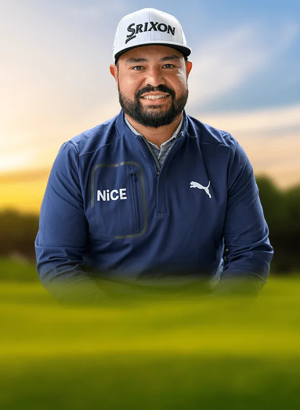 NiCE announces brand ambassador partnership with PGA TOUR star JJ Spaun to champion the power of relentless drive, innovation and growth