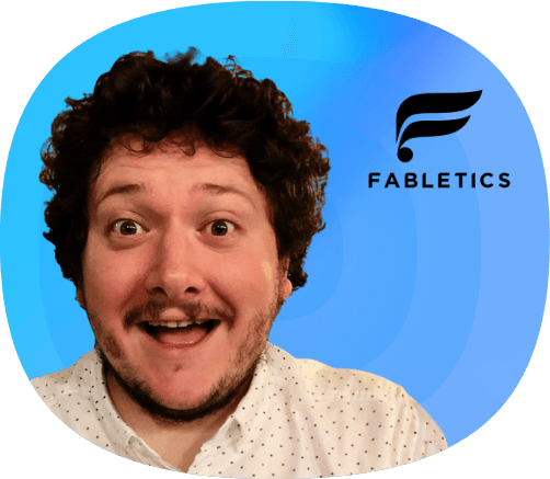 Jack Roberts, Sr., Global Director GMS TechnologyFableticsOS