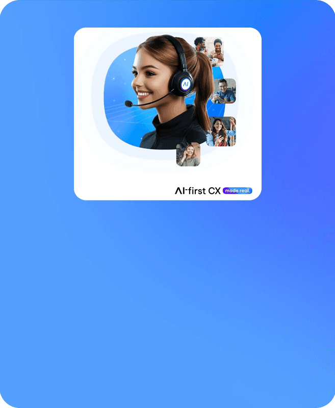 Agentic AI is already live in enterprise CX.