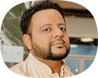 Roman Abedi, Future of Service Leader, Deloitte Digital