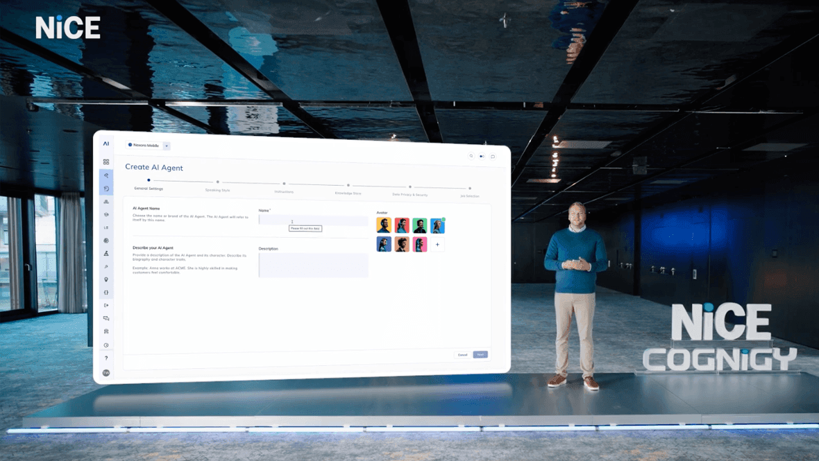 Agentic Experience Automation | Autonomous CX | NiCE