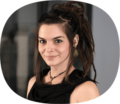 Anna Bredow, Senior UX Designer, Flix