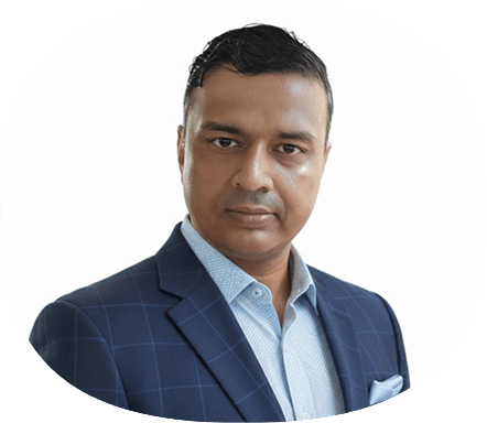 Satinder Singh, Practice Leader â Digital Workplace Services, ASEAN+Korea, Kyndryl