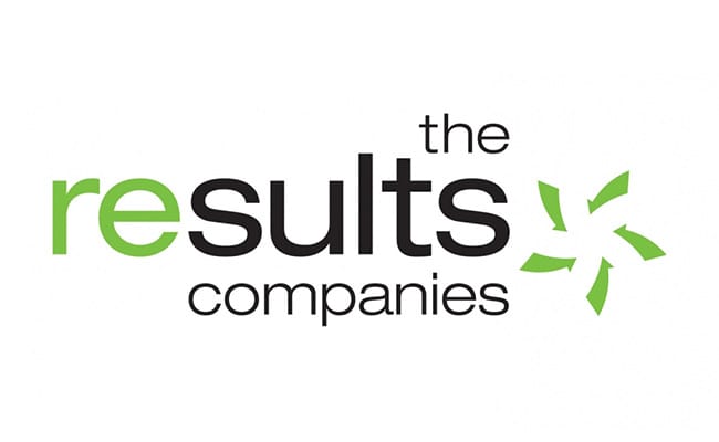 The Results Companies logo
