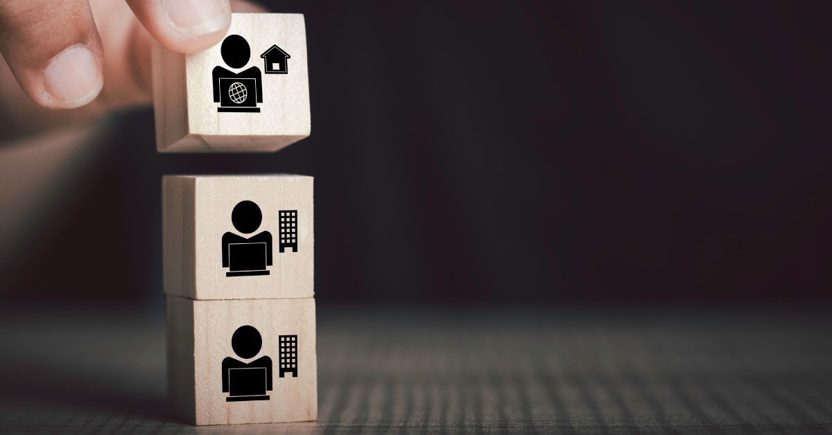 7 ways to better manage your remote or hybrid workforce