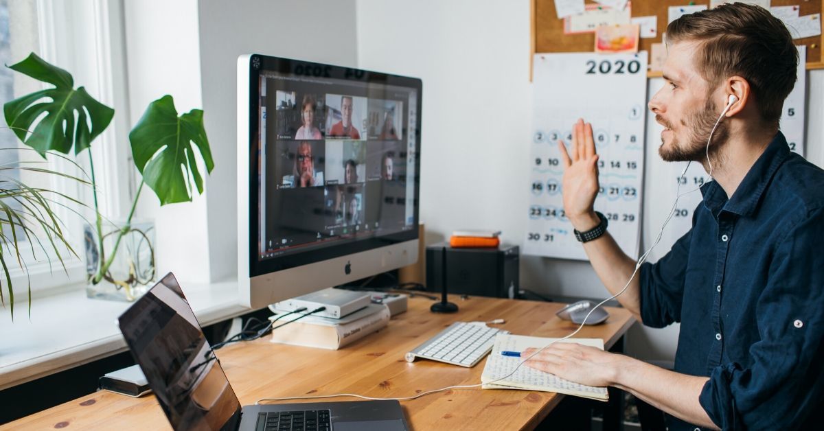 Balancing your message to Work-From-Home agents to Restore Team Productivity