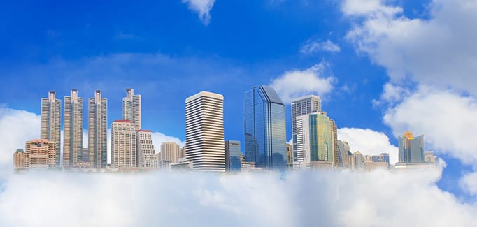 From in the Clouds to in the Cloud – Yes there is a difference!