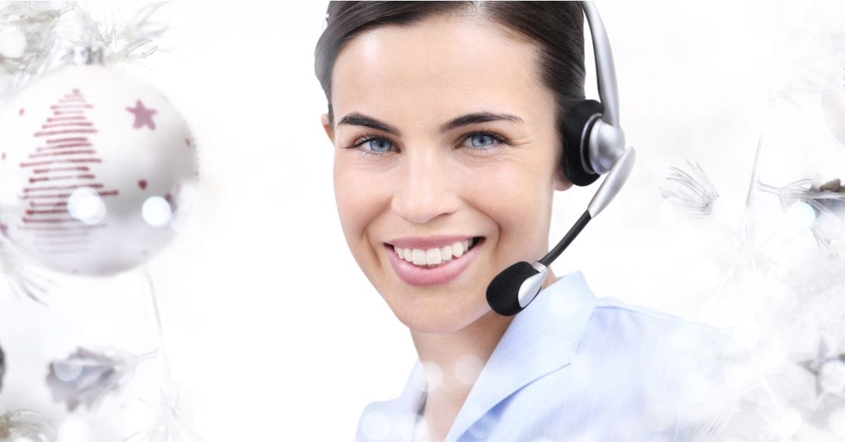 Delivering great CX this holiday season despite supply chain challenges.