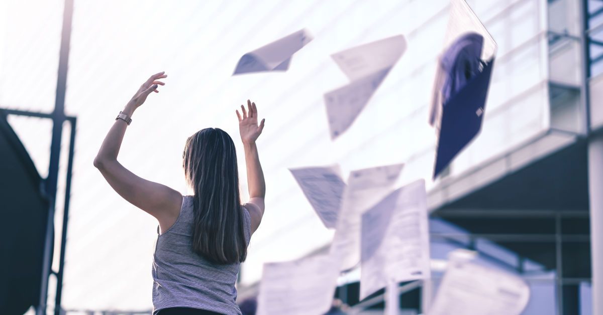 Do your customers have one foot out the door? How to avoid abandonment and boost loyalty by anticipating customer needs.