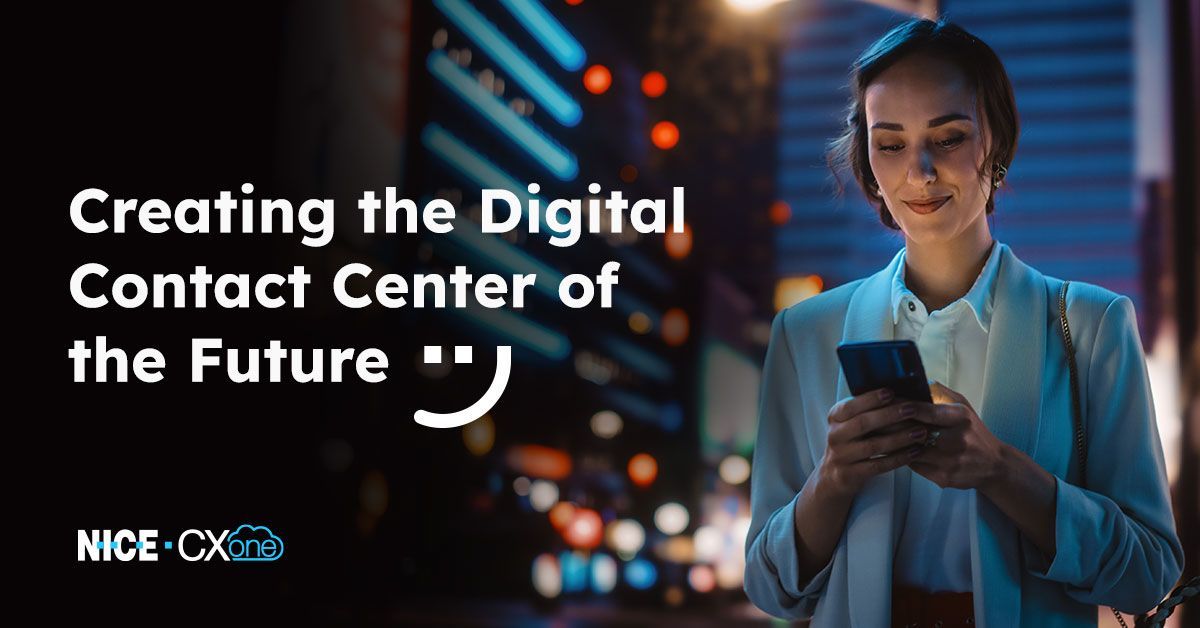 Frictionless CX ~The future of the customer experience is here!