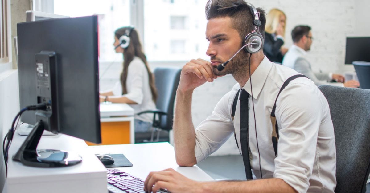 Getting to the root of customer issues