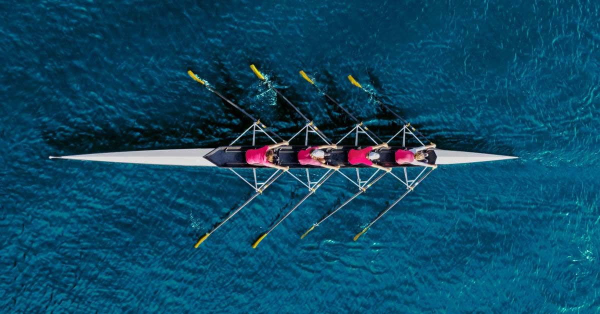 How CX decision-makers can collaborate to go the distance to cross the customer journey finish line first