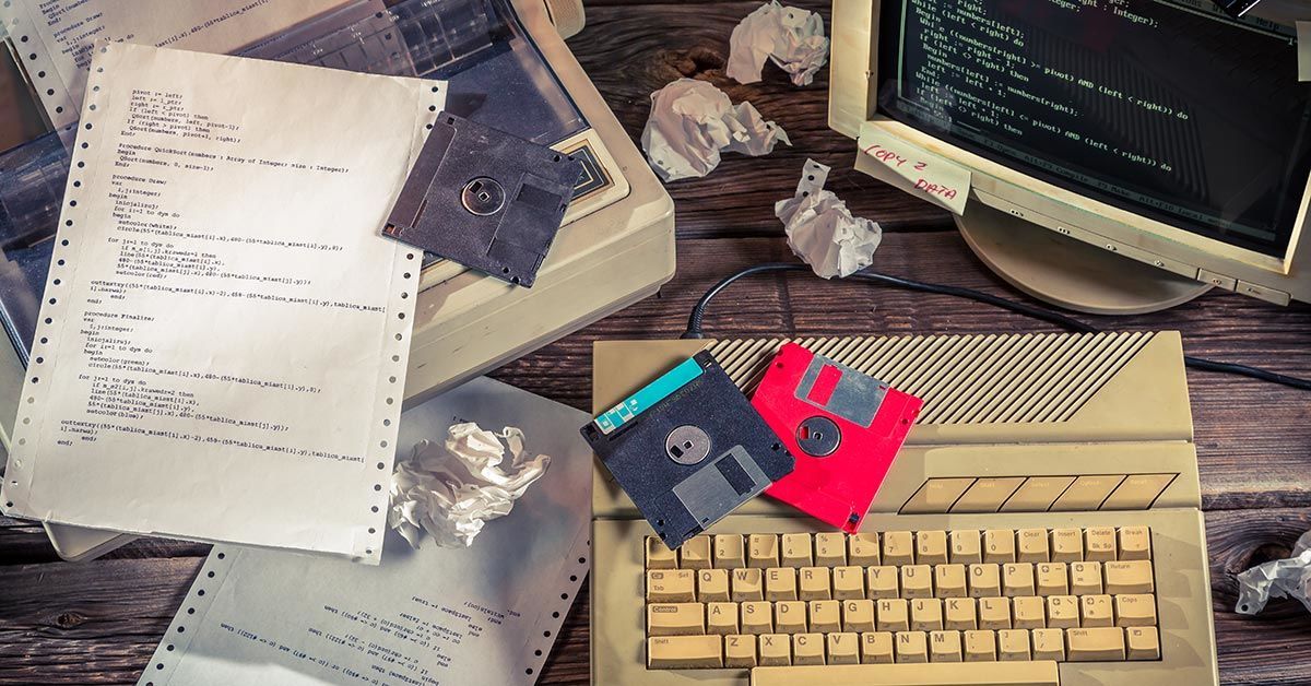 It’s truth time! Legacy technology and processes impact employee retention