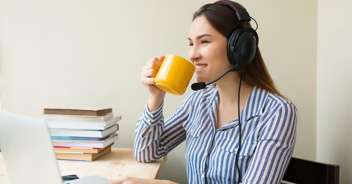 Managing quality with a work from anywhere workforce