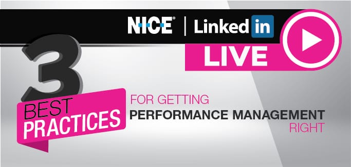 3 Best Practices for Getting Performance Management Right