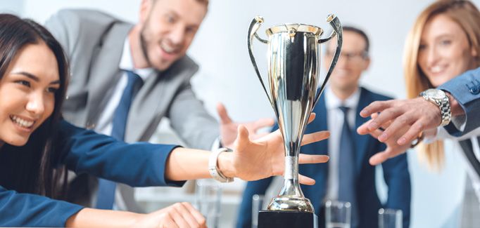 The Pros and Cons of Employee Competition