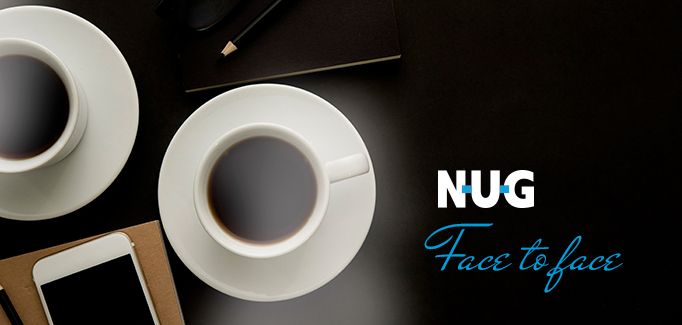 Face-to-Face with NUG’s Shawn Smith