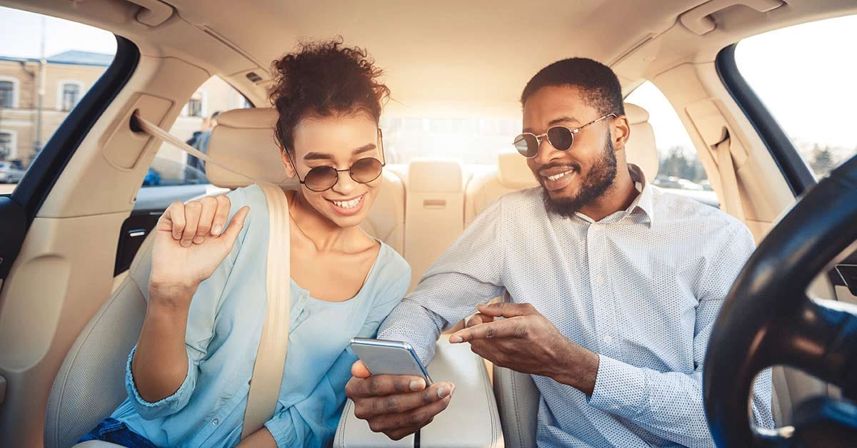 Millenial and Gen Z uses private social messaging to reach contact center.