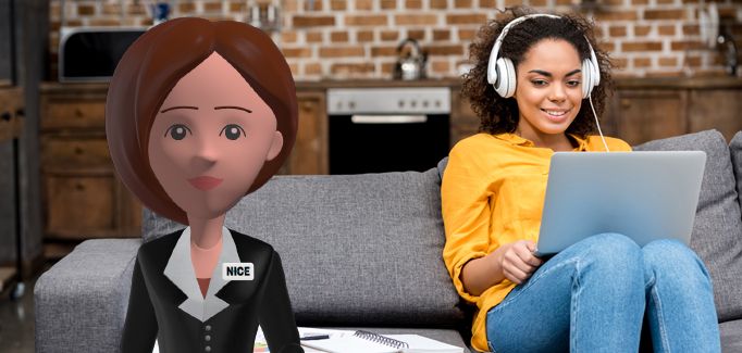 Working from Home? Leave it to NEVA